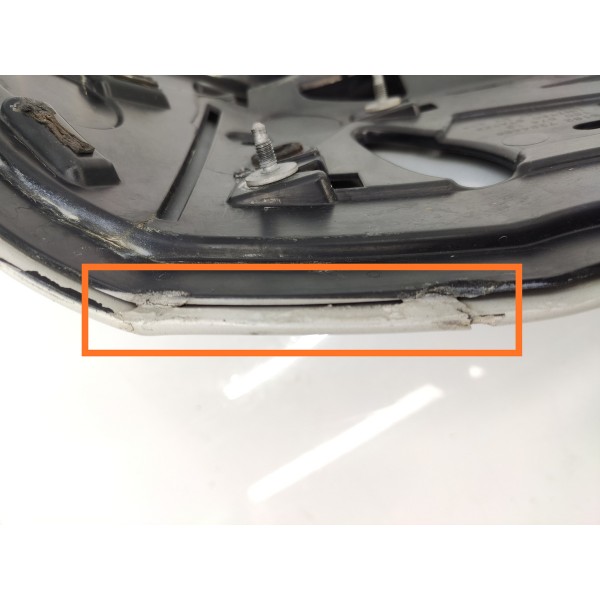 Aerofolio Bmw X5 2014 2015 2016 2017/2019 Det 51627294468