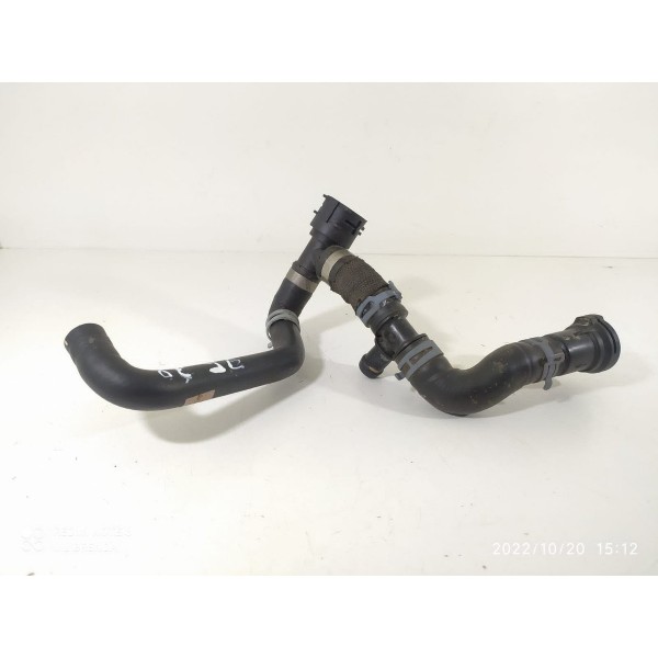 Mangueira Flange Conexao Audi Q5 2017/2023 80a122293