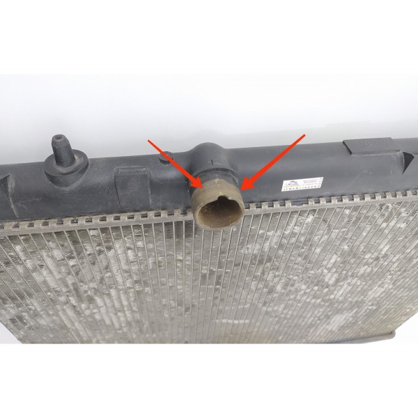 Radiador Citroen C4 Pallas Det 991746q