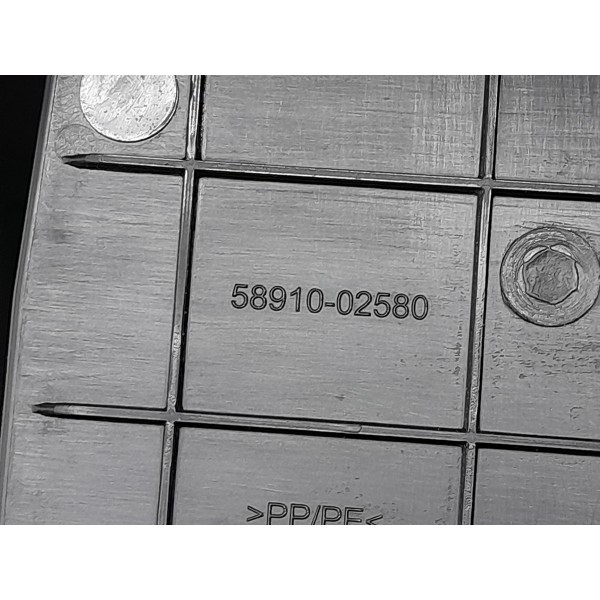 Console Central Toyota Corolla 2015 2016/2018 892450d080