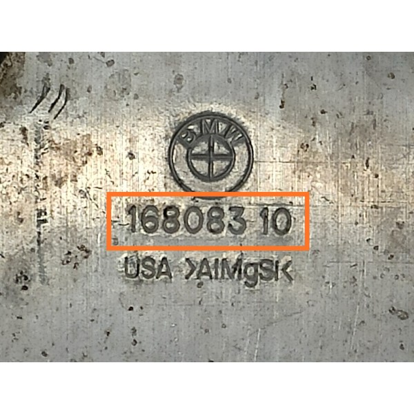 Painel Frontal Alma Bmw X5 2014/2019 Det 16808310