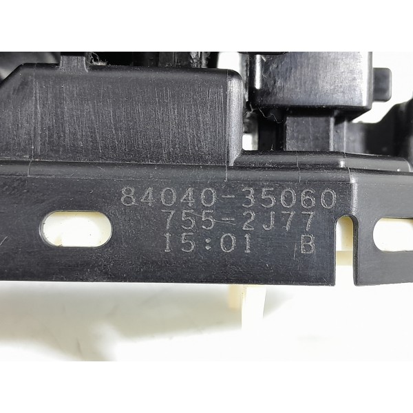 Comando Vidro Corolla Dianteiro Esq 2015/18 8404035060