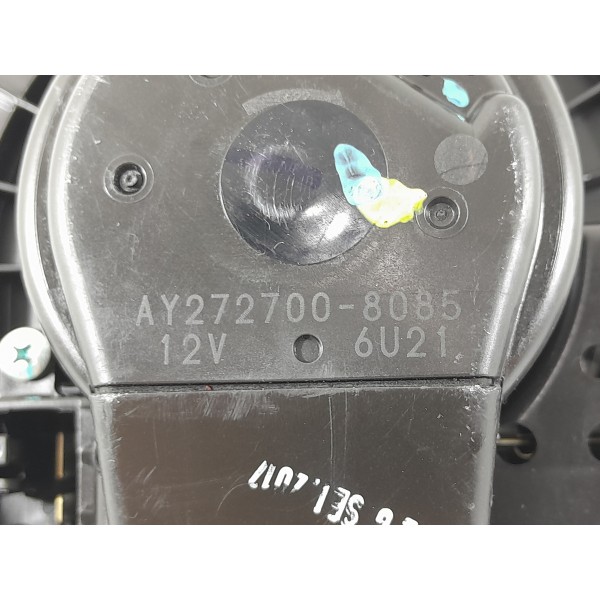 Motor Ar Forcado Corolla 2015/2018 Ay2727008085