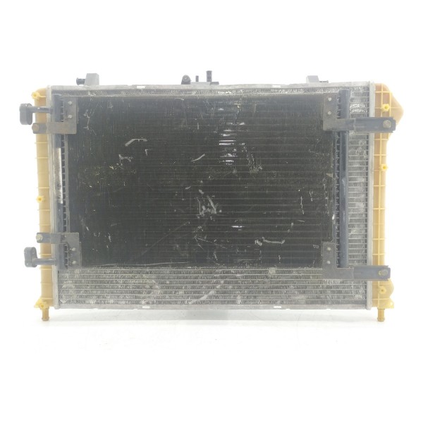 Kit Radiador Doblo 1.8 2002/2008 Det 12208