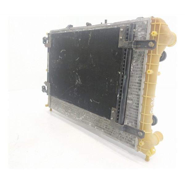 Kit Radiador Doblo 1.8 2002/2008 Det 12208