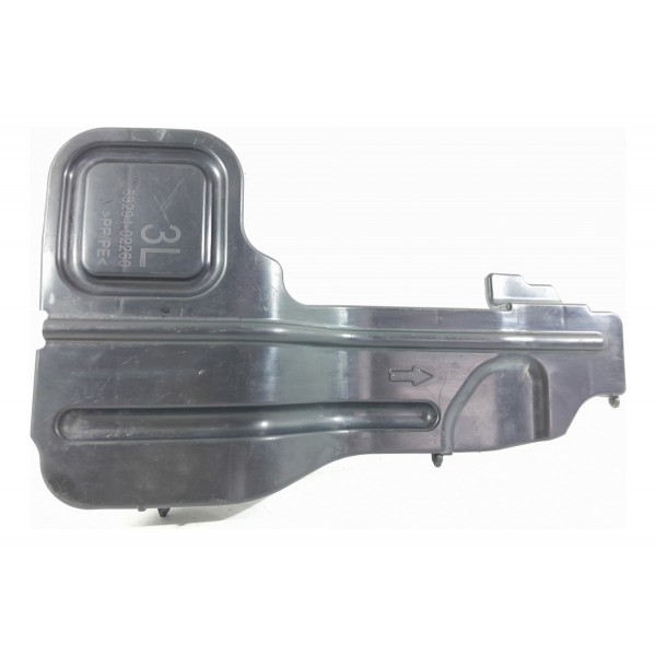 Defletor Radiador Corolla Esquerdo 2015/2018 5329402260