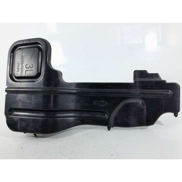 Defletor Radiador Corolla Esquerdo 2015/2018 5329402260