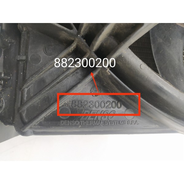 Kit Radiador Linea 1.8 2013/2017 Nt2285134