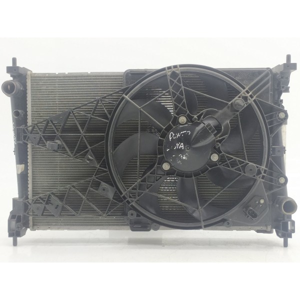 Kit Radiador Linea 1.8 2013/2017 Nt2285134