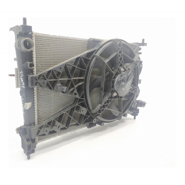 Kit Radiador Linea 1.8 2013/2017 Nt2285134