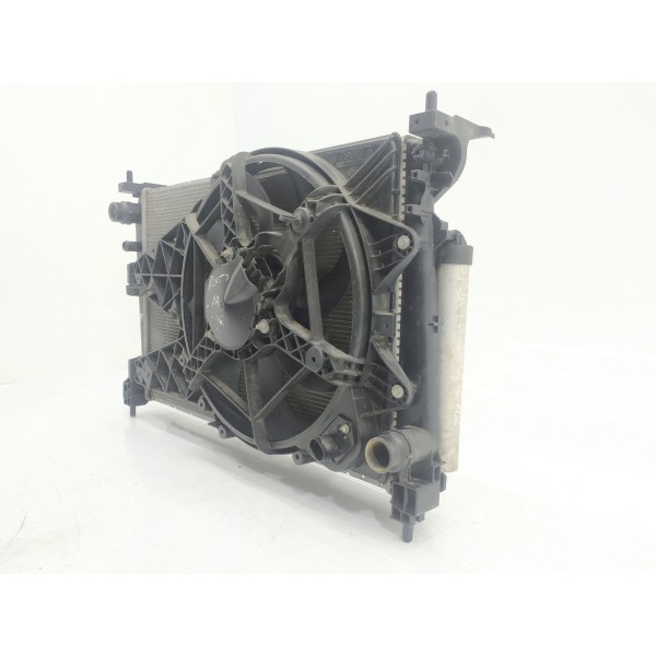 Kit Radiador Linea 1.8 2013/2017 Nt2285134