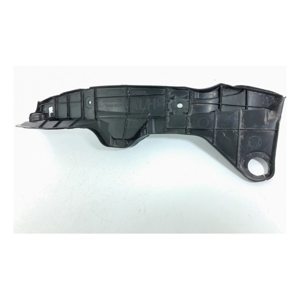 Acabamento Protetor Paralama Corolla Esq 15/18 5382802220 Dt Preto Paralama