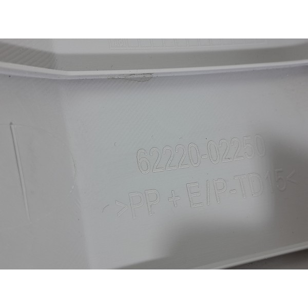 Acabamento Coluna Parabrisa Corolla Esq 15/18 6222002250