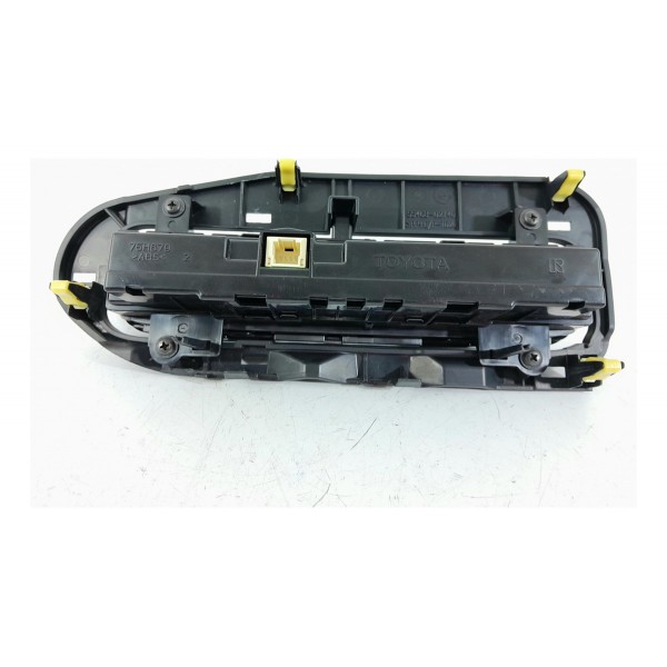 Comando Ar Condicionado Corolla 2015/2018 559002c00