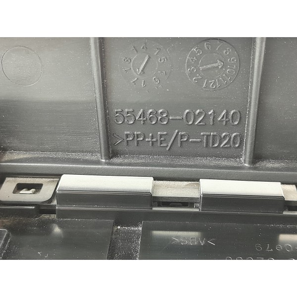 Comando Ar Condicionado Corolla 2015/2018 559002c00