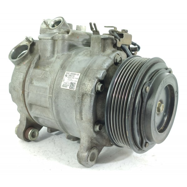 Compressor Ar Bmw X5 Diesel 2014/2019 77458710