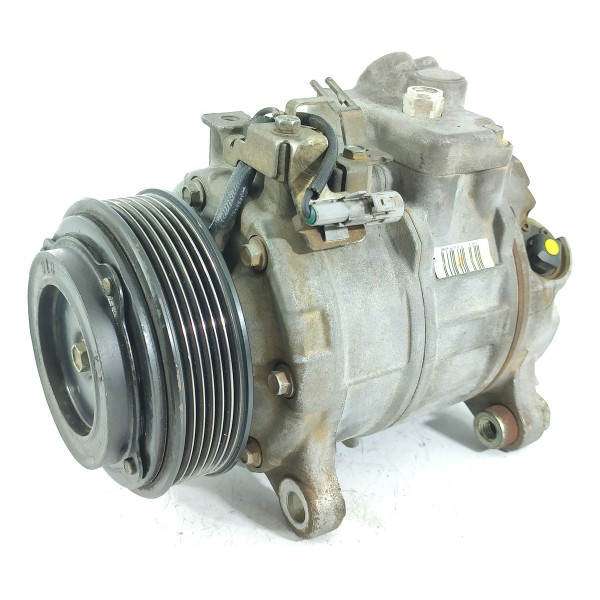 Compressor Ar Bmw X5 Diesel 2014/2019 77458710