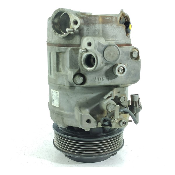 Compressor Ar Bmw X5 Diesel 2014/2019 77458710
