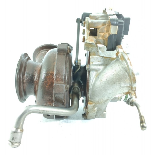 Turbina Bmw X5 Diesel 2014/2019 7823202