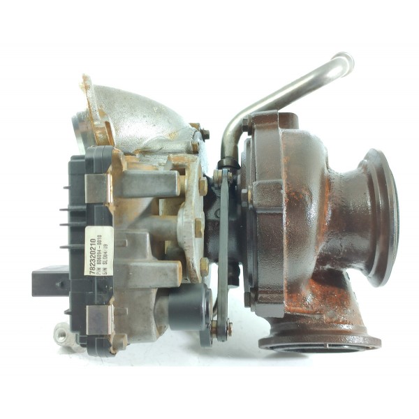 Turbina Bmw X5 Diesel 2014/2019 7823202