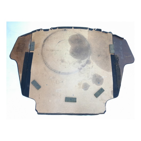 Tampao Estepe Porta Mala Corolla 2015/2018