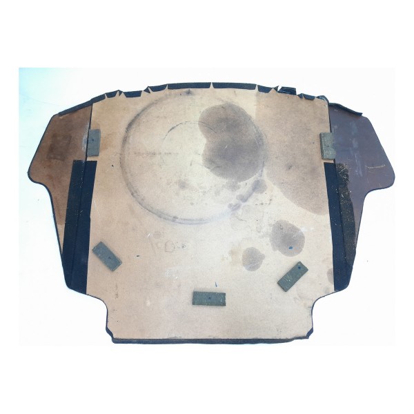 Tampao Estepe Porta Mala Corolla 2015/2018