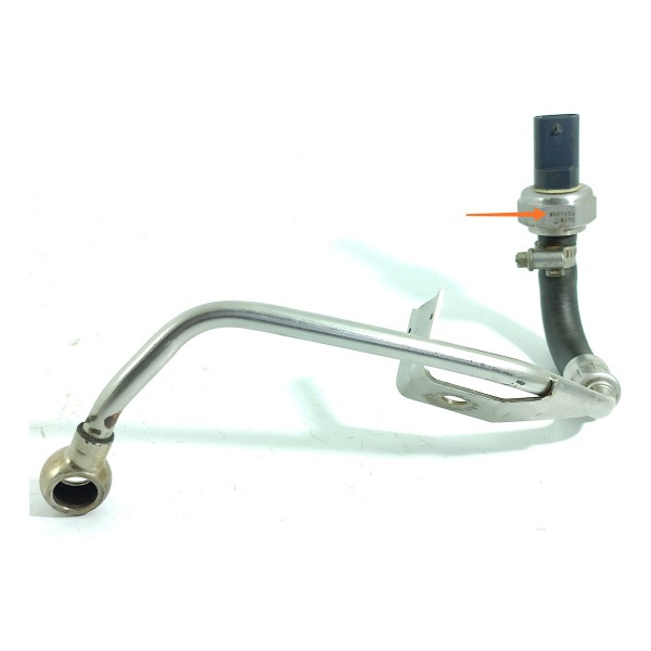 Sensor Pressao Coletor Bmw X5 Diesel 2014/2018 8507634