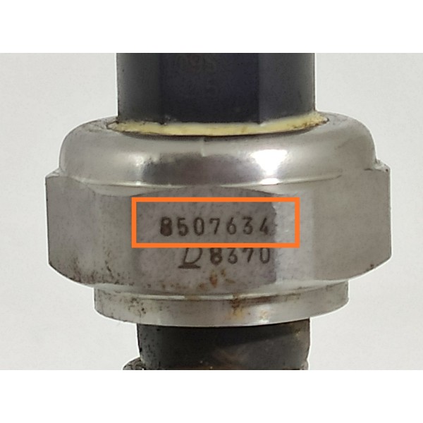 Sensor Pressao Coletor Bmw X5 Diesel 2014/2018 8507634