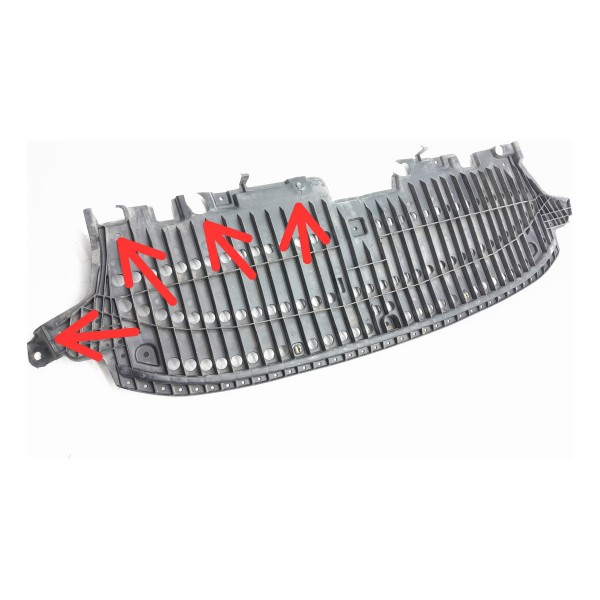 Defletor Inferior Motor Corolla 15/18 5261802090 Det