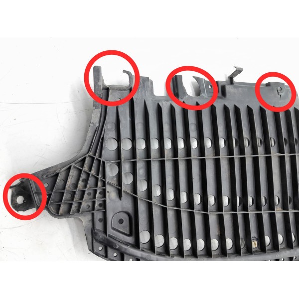 Defletor Inferior Motor Corolla 15/18 5261802090 Det