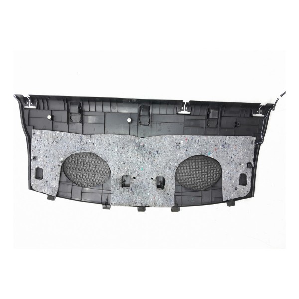 Tampao Bagagito Toyota Corolla 2015 2016/2018 6433002c90 Preto