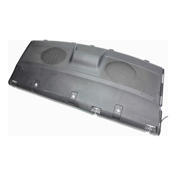 Tampao Bagagito Toyota Corolla 2015 2016/2018 6433002c90 Preto