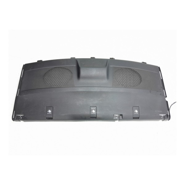 Tampao Bagagito Toyota Corolla 2015 2016/2018 6433002c90 Preto