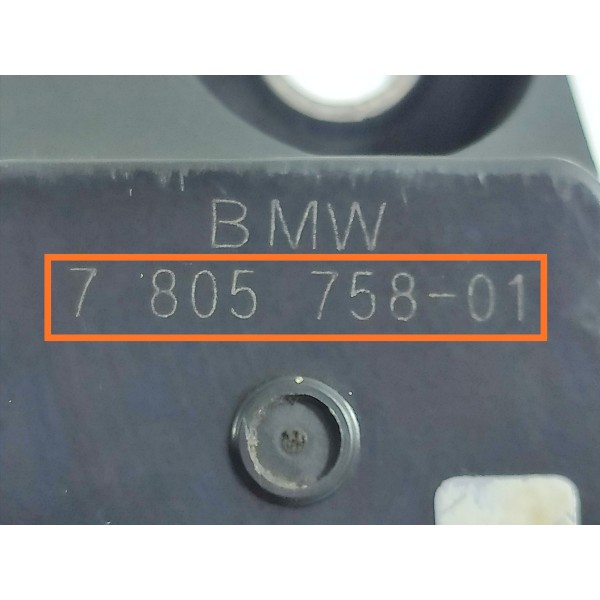 Sensor Pressao Catalisador Bmw X5 Diesel 2014/2018 780575801