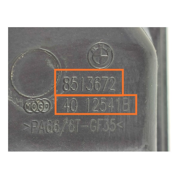 Ressonador Bmw X5 Diesel 2014/2018 8513672