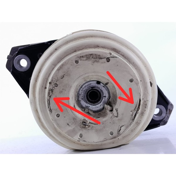 Coxim Motor Mercedes Ml350 Esquerdo Gas 2012/2015 1662405817