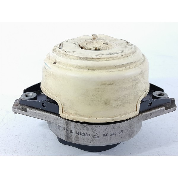 Coxim Motor Mercedes Ml350 Esquerdo Gas 2012/2015 1662405817