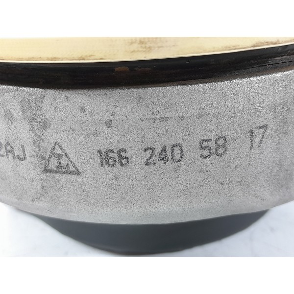 Coxim Motor Mercedes Ml350 Esquerdo Gas 2012/2015 1662405817