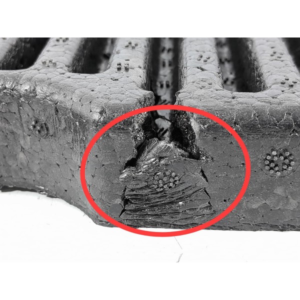 Isopor Assoalho Corolla Diant Dir 15/18 5521502090 Dt