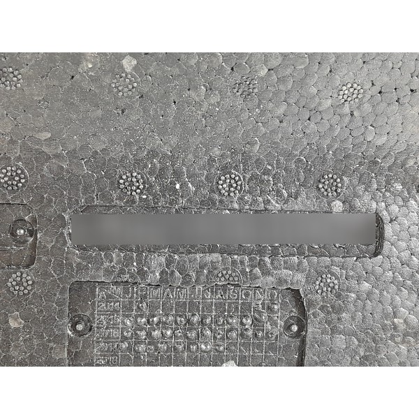 Isopor Assoalho Corolla Diant Dir 15/18 5521502090 Dt