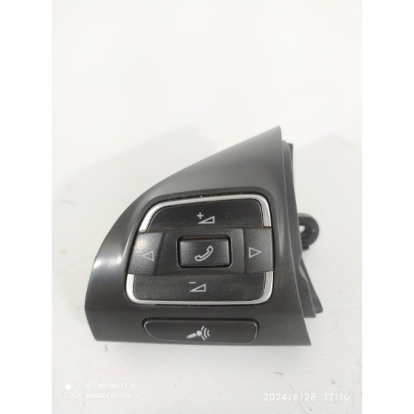 Comando Volante Amarok Esquerdo 2010/2016 500959537a