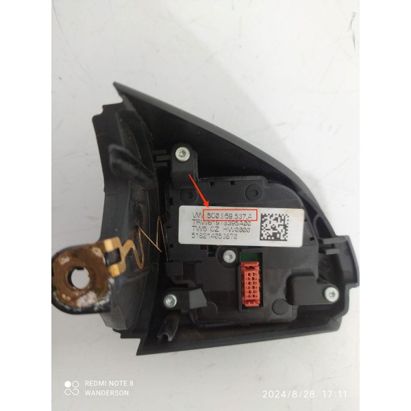 Comando Volante Amarok Esquerdo 2010/2016 500959537a