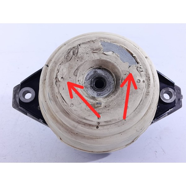 Coxim Motor Mercedes Ml350 Gas Direito 2012/2015 1662405917