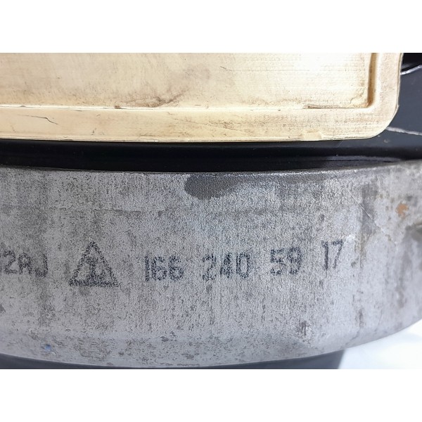 Coxim Motor Mercedes Ml350 Gas Direito 2012/2015 1662405917