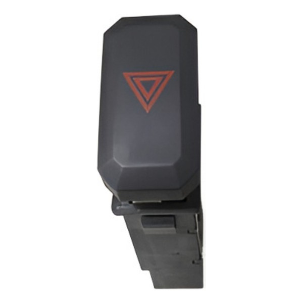 Botao Pisca Alerta Jac T40 2019 3750907u8330 Preto