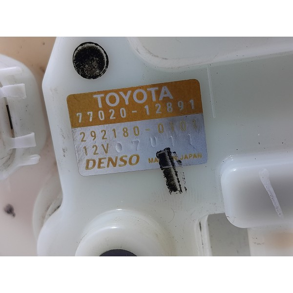 Bomba Combustivel Corolla 1.8 2015/2018 7702012891
