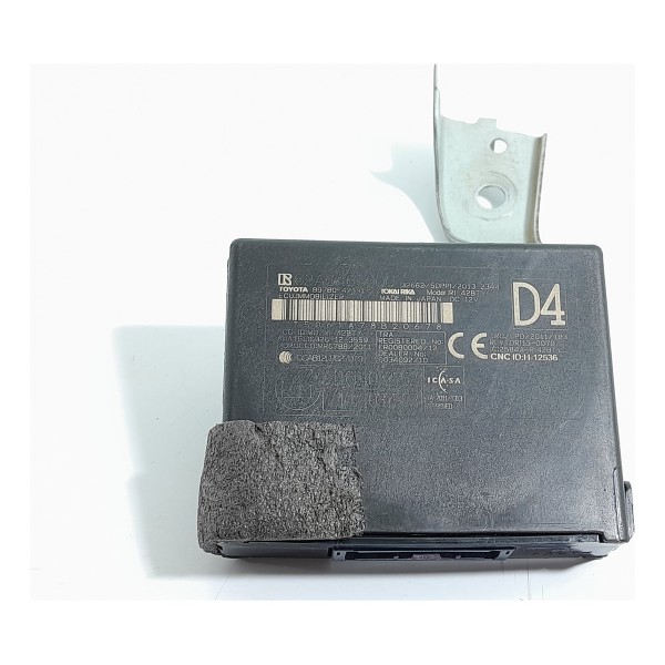 Modulo Imobilizador Corolla 2015/2018 62a546000