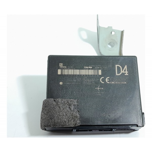 Modulo Imobilizador Corolla 2015/2018 62a546000