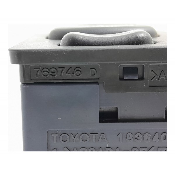 Comando Retrovisor Corolla 2015/2018 769746