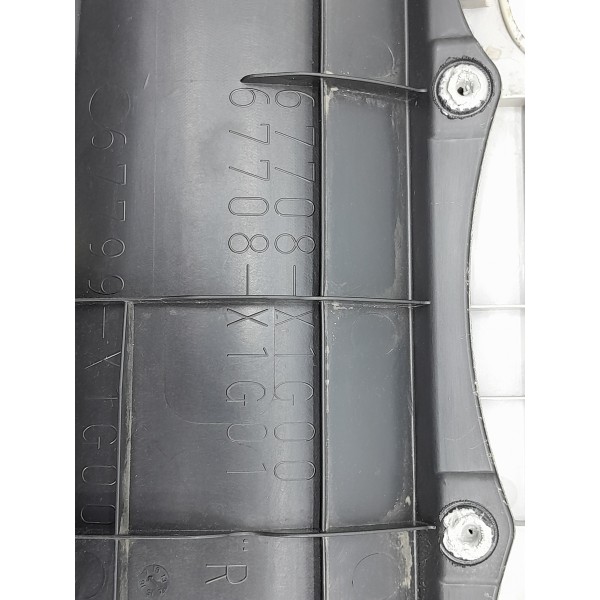 Forro Porta Corolla Traseiro Esq 15/18 67708x1g00